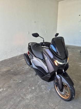 YAMAHA NMAX CONNECTED 160 ABS YAMAHA NMAX CONNECTED 160 ABS
